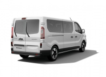 Renault Trafic Grand Equlibre Blue dCi150/od ręki! Lublin - zdjęcie 2