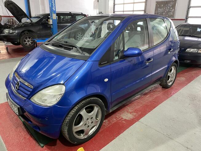 Mercedes A 190 Rudnik nad Sanem - zdjęcie 4