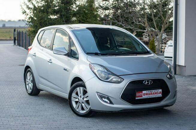Hyundai ix20 1.6 benzyna - 2011r.- Panorama Grodzisk Mazowiecki - zdjęcie 4