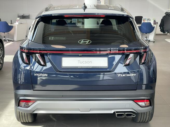 Hyundai Tucson 1.6T-GDI 7DCT 2WD 150KM SMART + LED | Dostępny od ręki Łódź - zdjęcie 4