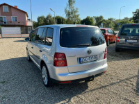 Volkswagen Touran 1,9 Diesel 2007r 105KM Białogard - zdjęcie 8