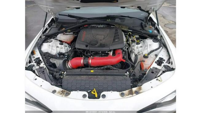 Alfa Romeo Giulia / 4x4 / 2.0 280KM / niski przebieg / Tarnów - zdjęcie 12