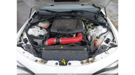 Alfa Romeo Giulia / 4x4 / 2.0 280KM / niski przebieg / Tarnów - zdjęcie 12