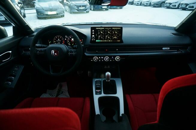 Honda Civic 2.0 T 329 KM Type R Salon Polska Faktura Vat 23% PY2263H Poznań - zdjęcie 11