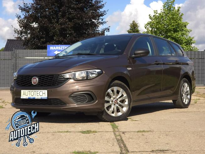 Fiat Tipo | 115 tys. km | Nawigacja | Grzane fotele Białogard - zdjęcie 1