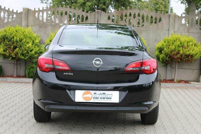 Opel Astra J 1.6 Benzyna 115km 2017Rok Przebieg 63046km Salon Polska Zambrów - zdjęcie 8