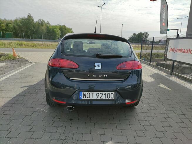 Seat Leon Lipówki - zdjęcie 10