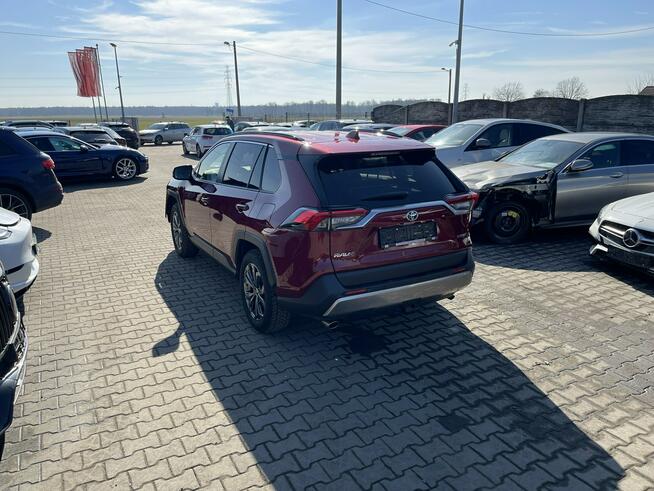 Toyota RAV-4 Automat Hybryda Kamera Klimatronik Virtual Gliwice - zdjęcie 3
