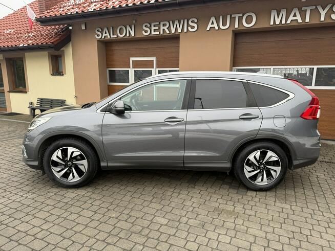 Honda CR-V 1,6 i-DTEC 120KM  Klima  Kamera  Xenony  Opony lato+zima Orzech - zdjęcie 11