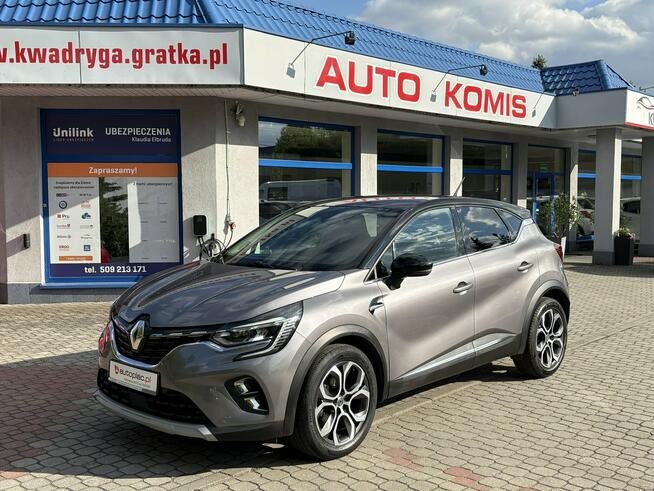 Renault Captur Intens, Full LED, Kamera,Pół skóry ,Gwarancja Tarnowskie Góry - zdjęcie 1