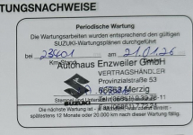 Suzuki Ignis Benzyna Zarejestrowany Ubezpieczony Elbląg - zdjęcie 11