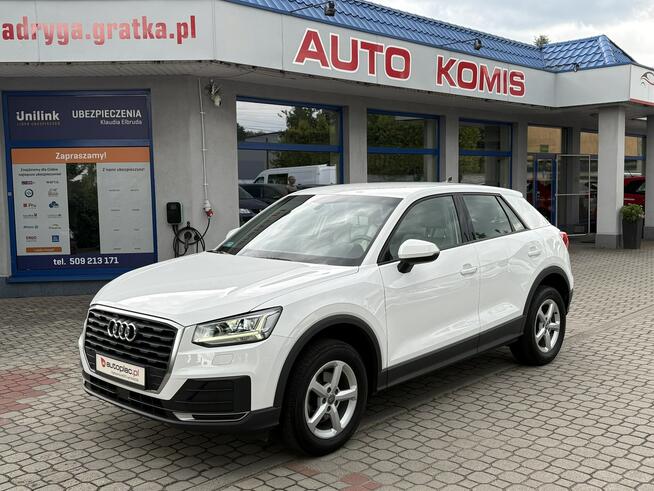 Audi Q2 1.5 150 Automat, Skóra, Salon Polska, WEBASTO  Gwarancja ! Tarnowskie Góry - zdjęcie 1