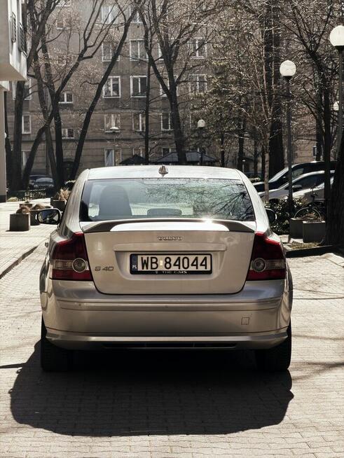 Volvo S 40 1,6 diesel , kupiony w Polskim Salonie Śródmieście - zdjęcie 5