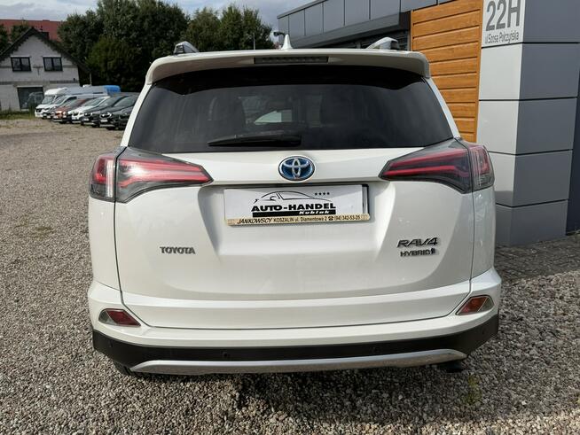 Toyota RAV-4 2.5i+h Polski Salon!!! Białogard - zdjęcie 5