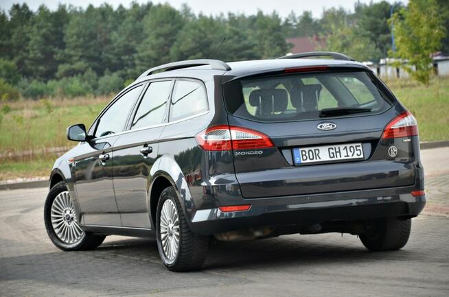 Ford Mondeo 2,0 TDCI 140KM   Navi PDC Szyberdach Serwis Ostrów Mazowiecka - zdjęcie 11