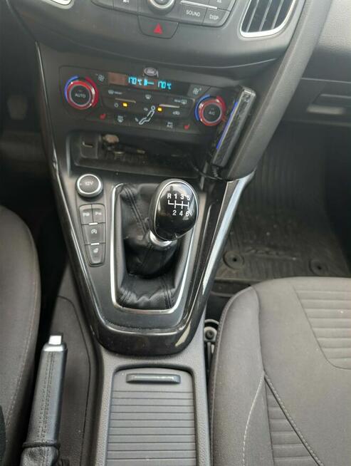 Ford Focus 1.5D 2015r Serwisowany 1 właściciel w Pl. Kutno - zdjęcie 12