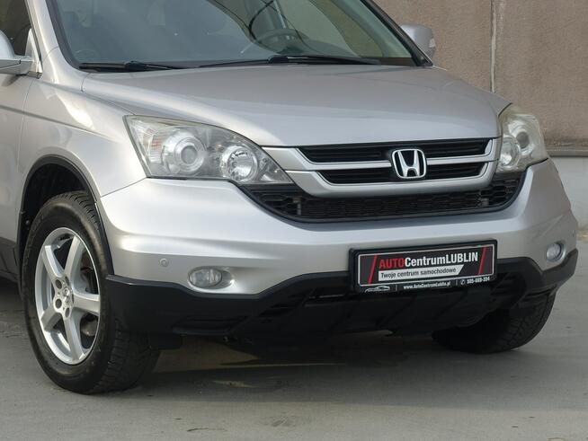 Honda CR-V 2.0 VTEC 150KM/4X4/Lift/Ks.Serwisowe Lublin - zdjęcie 4