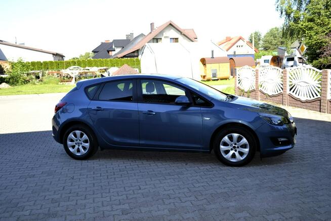 Opel Astra 1.4Turbo*140KM*Nawigacja Ostrów Mazowiecka - zdjęcie 12