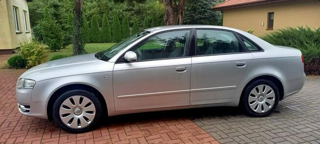 Audi A4 Płońsk - zdjęcie 7