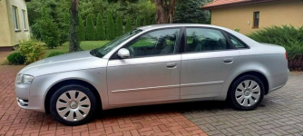 Audi A4 Płońsk - zdjęcie 7