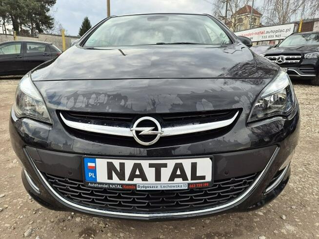 Opel Astra *Navi*Kamera*Pdc*GrzaneFotele* Bydgoszcz - zdjęcie 6
