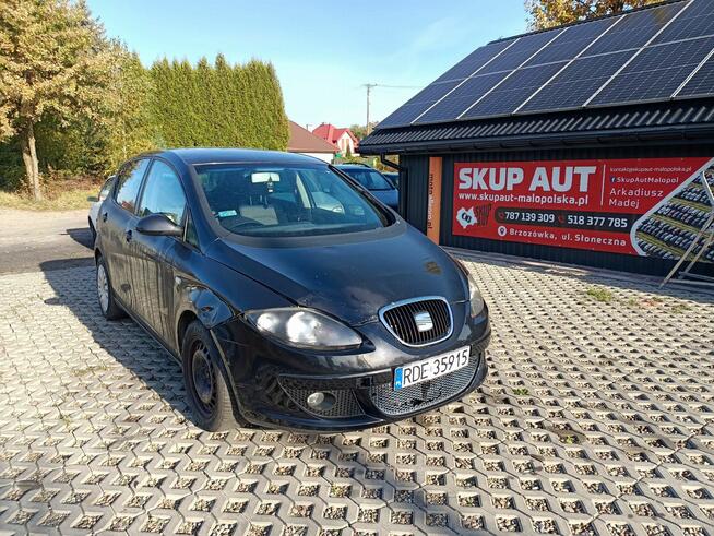 Seat Altea 1.9TDi 105km 07r Brzozówka - zdjęcie 1