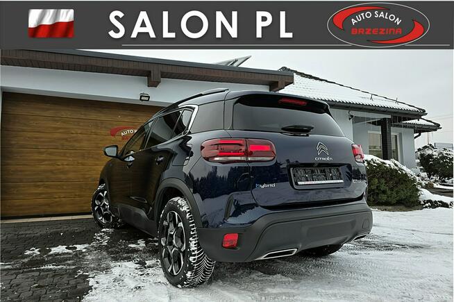 Citroen C5 Aircross serwis ASO, automat Rydułtowy - zdjęcie 3