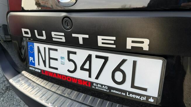 Dacia Duster Benzyna Zarejestrowany Ubezpieczony Elbląg - zdjęcie 9