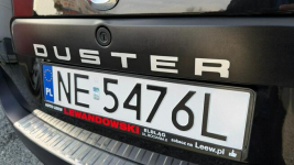 Dacia Duster Benzyna Zarejestrowany Ubezpieczony Elbląg - zdjęcie 9