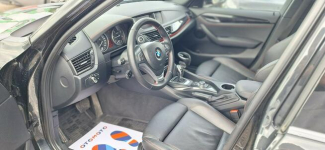 BMW X1 automat  sdrive ledy Lębork - zdjęcie 6