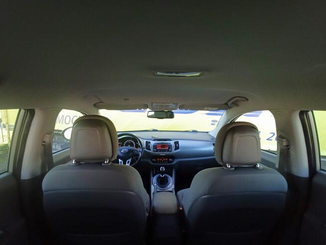 Kia Sportage serwis, bezwypadkowy Rzeszów - zdjęcie 10