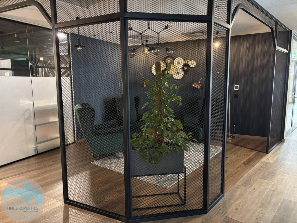 Nowoczesne biuro serwisowane w samym sercu Warszawy, Warszawa - zdjęcie 7