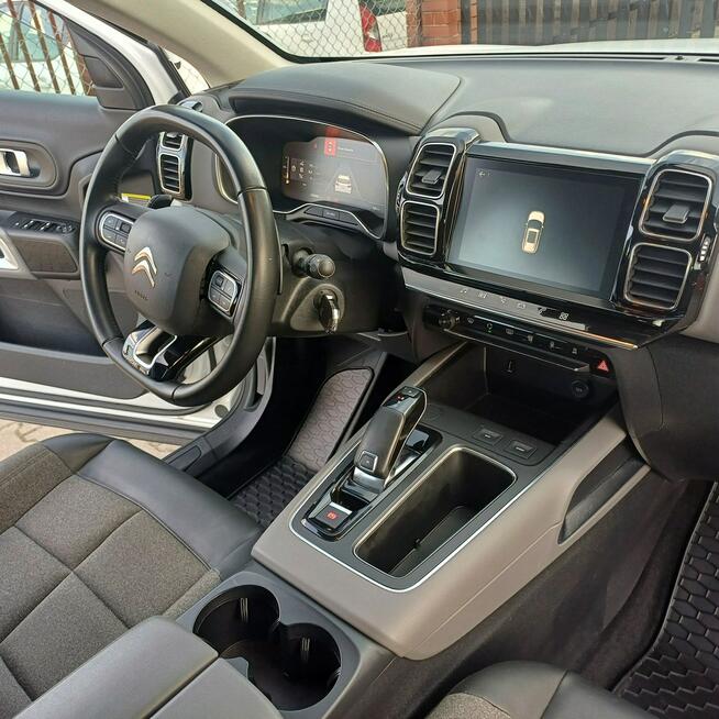 Citroen C5 Aircross Automat Navi Kamera Cofania Suchorzew - zdjęcie 12