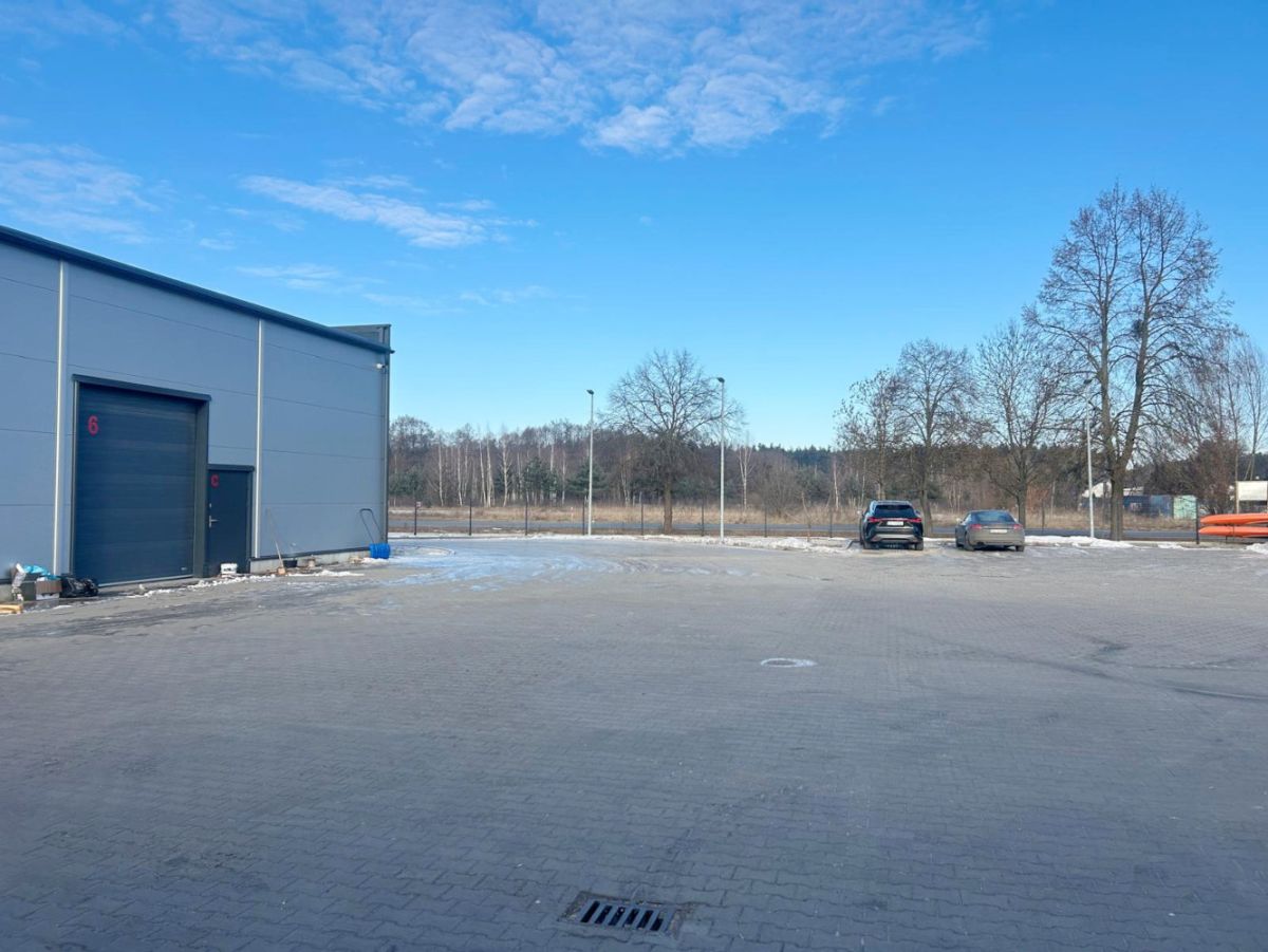 Hala produkcja, usługi, magazyn, 3 bramy, 800m2! Bugaj - zdjęcie 4