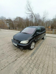 Opel Zafira 2.2 benz+LPG - 2001 r - 7 os - Klimatyzajca