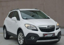 Opel Mokka 1.6 CDTI 110KM/Nawi/Kamera/Ks.Serwisowe
