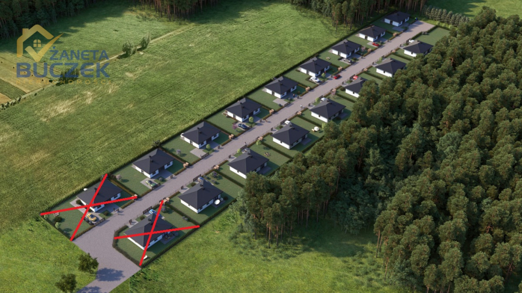 Nowoczesny dom jednorodzinny stan deweloperski Sochaczew - zdjęcie 9