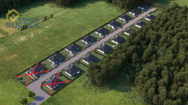 Nowoczesny dom jednorodzinny stan deweloperski Sochaczew - zdjęcie 9