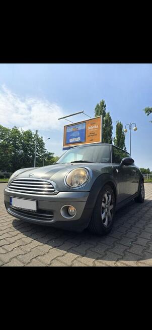 Mini Cooper 1.6, 2009r. Łódź - zdjęcie 1