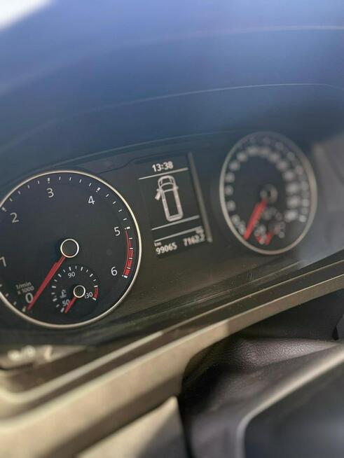 Volkswagen Multivan T6 Trendline 2.0 TDI 150 KM DSG 4Motion | 2018 | Zagnańsk - zdjęcie 10