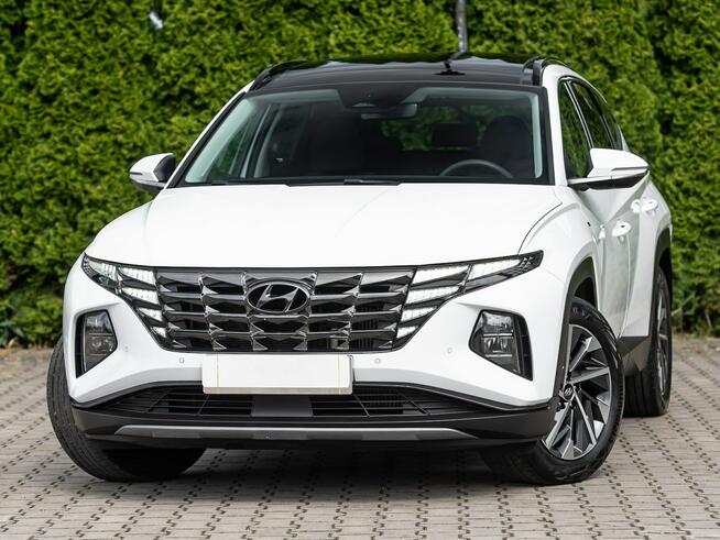 Hyundai Tucson Podzagajnik - zdjęcie 5