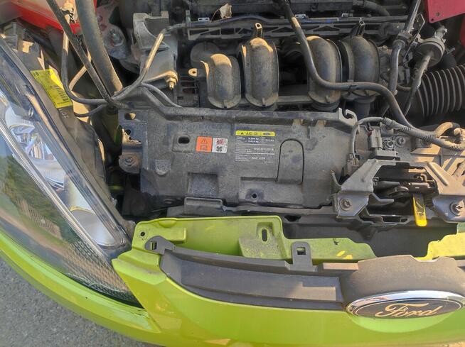 Ford Fiesta 1.25 Rymanów - zdjęcie 4
