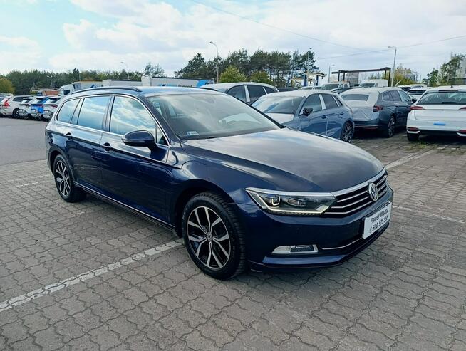 Volkswagen Passat Salon polska bezwypadkowy Otwock - zdjęcie 6