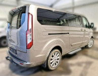Ford Tourneo Custom Titanium X 8-osób Automat Skóra 150 KM Długi Jarocin - zdjęcie 2