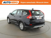 Honda CR-V klima auto tempomat multifunkcja grzane fotele Warszawa - zdjęcie 4