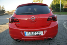 Opel Astra 1.6TB Automat/ Klima/ Sprowadzony/ Opłacony Tarnogród - zdjęcie 11