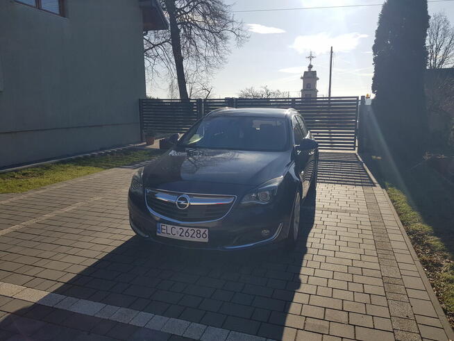 Opel insignia lift Łowicz - zdjęcie 2