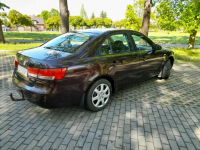 Śliczny Hyundai Sonata*2006 r*2,0 CRDI*Now Prz Tech*Zamiana. Zduńska Wola - zdjęcie 2