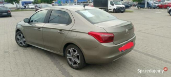 CITROËN C Elysee GAZ LPG 1,6 VTi 115 KM ZAMIANA Wołomin - zdjęcie 3
