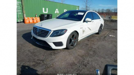 Mercedes S 380 / AMG / 5.5 585KM / 4Matic /